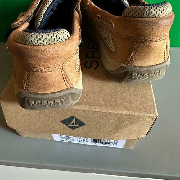 Sperry Top- sider size 12m (toddler) - Picture 4 of 6